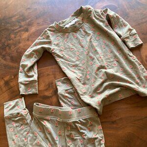 Roisin - CloudBlend™ Long Sleeve Pajamas Set
